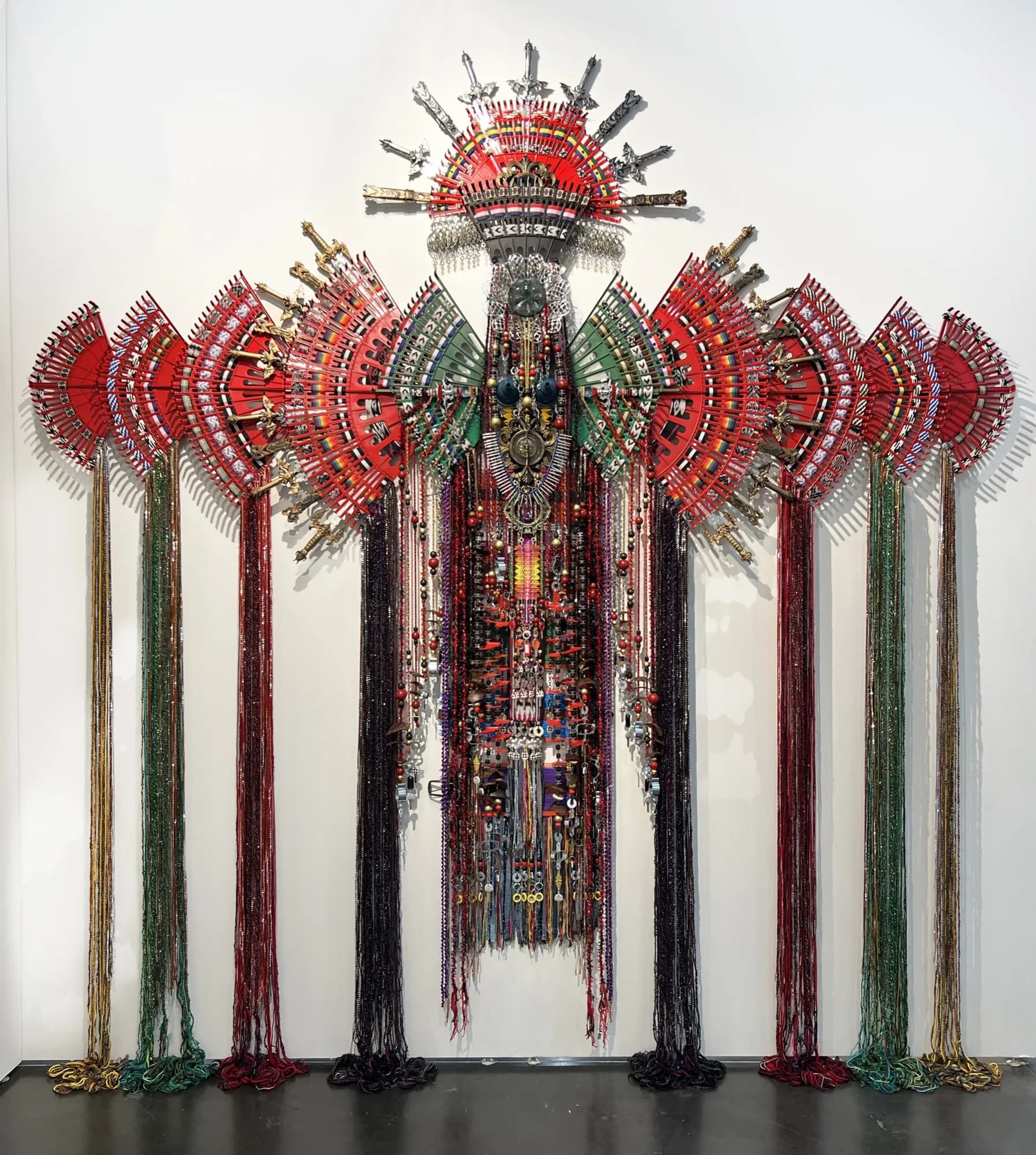 Mysterious Beauty — a work protected by COA Registry